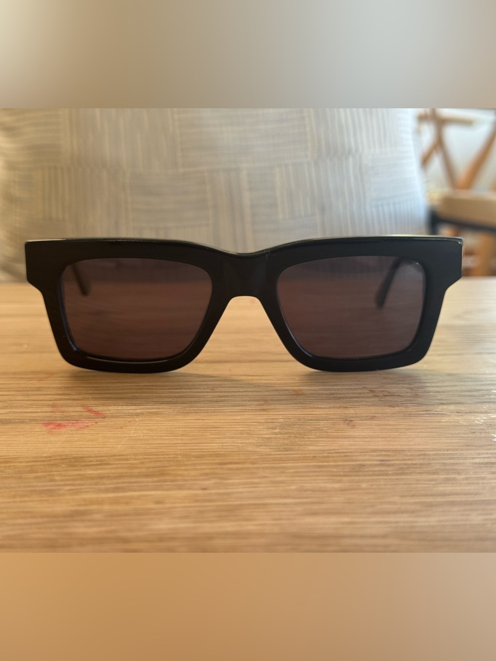 Crap Eyewear Black The Speedway